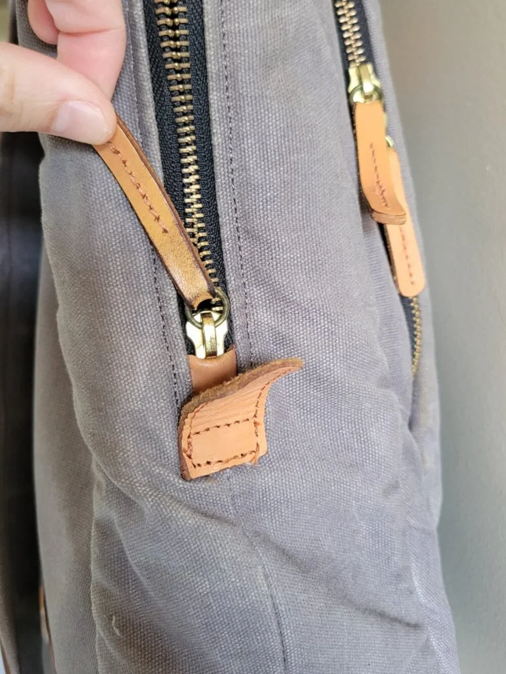 Breton Modern Day Briefcase